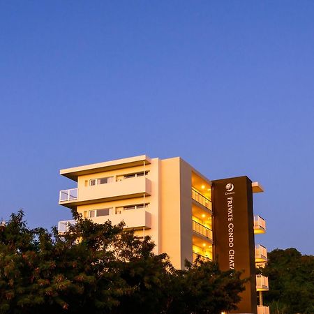 Private Condo Chatan Jagaru By Coldio Premium Extérieur photo