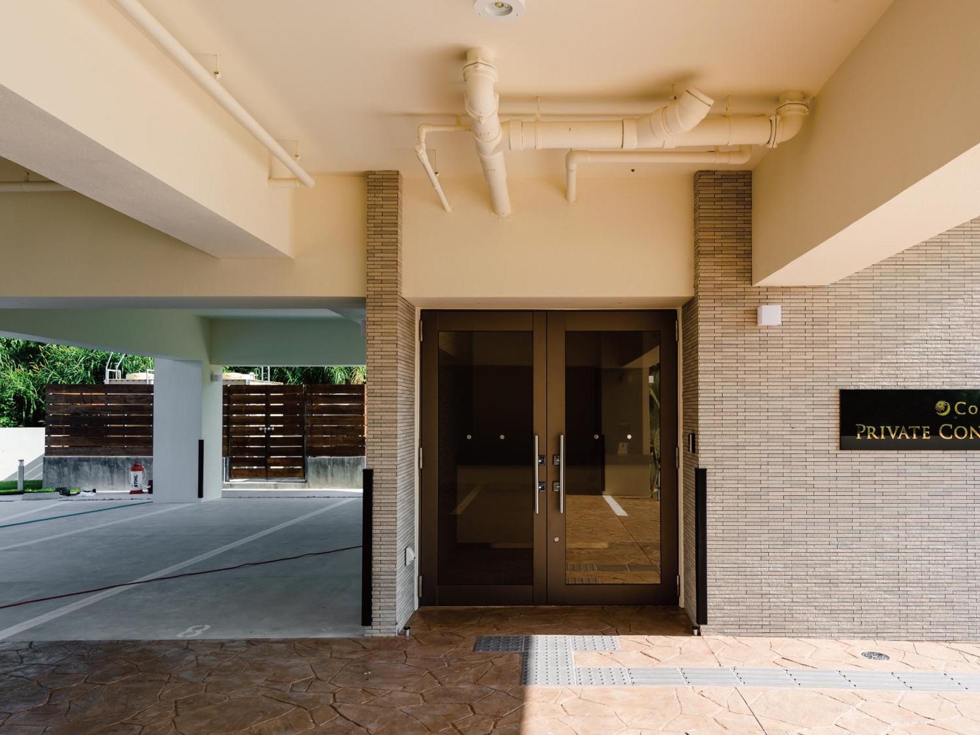 Private Condo Chatan Jagaru By Coldio Premium Extérieur photo