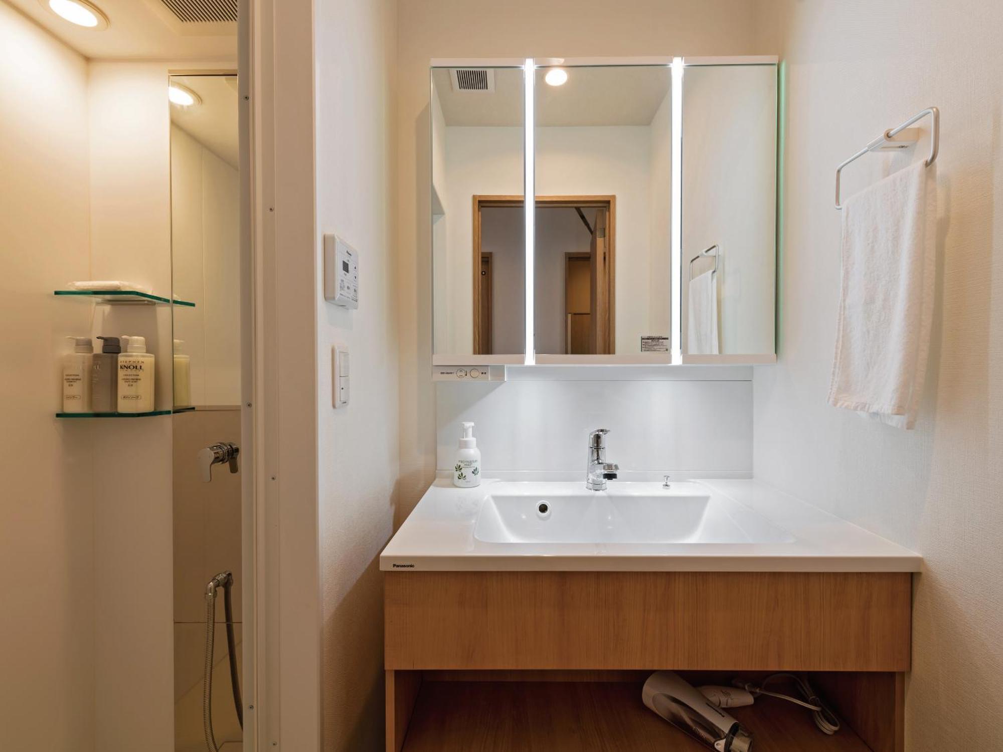 Private Condo Chatan Jagaru By Coldio Premium Extérieur photo